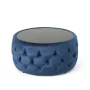 Eraman Glass Top Coffee Table - Image 2