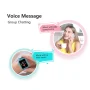 LT21 4G Smart Watch Kids GPS WIFI Video Call SOS IP67 Waterproof Child Smartwatch Camera Monitor Tracker Location Phone Watch - Image 5