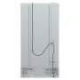 Forno Appliances - 36 in. Wide Salerno 20 Cu. Ft. Side-by-Side Counter-Depth Refrigerator with Ice and Water Dispenser - White - Image 3