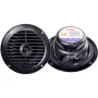 Pyle Hydra-Series Black 6.5 Inch Waterproof Marine Speakers - Image 4