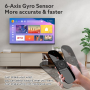 Teclado Para Smart Tv 2.4G Inalambrico Samsung Lg Android TV Box Proyector HTPC - Image 3