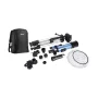 [US Direct] AOMEKIE 18X-135X Astronomical Telescope 50mm Aperture Refractor Telescopes with Phone Adapter & Adjustable Tripod for Astronomy Beginners AO2013 - Image 2