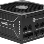 MSI - MAG A650GLS PCIE5 650W ATX 3.1 & PCIe 5.1 Ready Fully modular 80 Plus Gold Energy Efficiency Gaming Power Supply - Black - Image 1