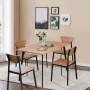 4 - Person Four Leg Dining Set - Image 5