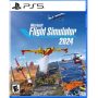 Flight Simulator 2024 Standard Edition - PlayStation 5 - Image 1