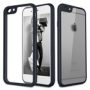 SLIM Crystal Clear Bumper TPU Ultra Thin Case Cover For iPhone 6 6S 7 8 Plus USA - Image 5