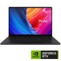 ASUS - ProArt P16 16" 3K OLED Touchscreen Laptop - AMD Ryzen AI 9 465 (2026) - NVIDIA RTX 5060 - 32GB Memory - 512GB Storage - Nano Black - Image 1