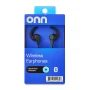 onn IPX4 Splash-Proof Earbuds with Bluetooth Technology - Image 4