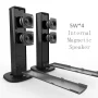 Powerful Soundbar Sound Radio Blaster Bar Audio TV PC Computer Subwoofer Wireless Home Theater Speaker - Image 4