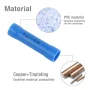 Ever Start 15-Piece Heat Shrink Splice Connectors, Blue, Model 5113 - Image 2