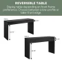 Convenience Concepts Northfield Entryway Hall Console Table/Desk - Image 5