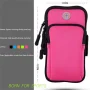 Universal 4-6.5 inch Running Armband Phone Case Holder High Quality Phone Bag Jogging Fitness Gym Arm Band - Image 6