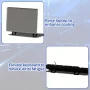 2pcs/Set Laptop Stand for Computer Keyboard Stand Riser Mini Portable Laptop Stands for Notebook - Image 4