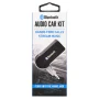 iWorld Bluetooth Audio Car Kit, Stream Music and Calls Hands Free - Image 2