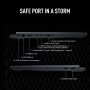 ASUS - TUF Gaming F16 16" 165Hz 2K Gaming Laptop - Intel Core i7-14650HX 2024 - 16GB Memory - GeForce RTX 5060 - 512GB Storage - Jaegar Gray - Image 3