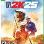 PGA Tour 2K25 - XBOX Series X - Image 1