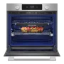 KitchenAid - 30 inch Smart Built-In Single Electric Convection Wall Oven with Assisted Cook Cycles - Stainless Steel - Image 2