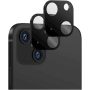 SaharaCase - ZeroDamage HD Flexible Glass Camera Lens Protector for Apple iPhone 13 mini (2-Pack) - Clear - Image 1