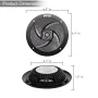 Pyle PLMRS5B - Waterproof Rated Marine Speakers, Low-Profile Slim Style Speaker Pair, 5.25''-inch (180 Watt) - Image 3