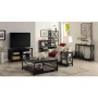 Convenience Concepts Oxford 1-Drawer Console Table, Black Wood finish - Image 3