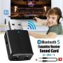 3 in 1 USB Bluetooth 5.0 Audio Transmitter/Re - Image 3