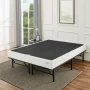 Mainstays 7" Full High Profile Easy Assembly Smart Metal Box Spring - Image 1