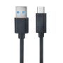 3.3ft USB-C USB 3.1 Type C Connector to USB3.0 A Male Sync Cable for Macbook 12" - Image 3
