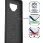 Rebel Case for Galaxy Note 9 Case with Belt Clip Holster (Dual Layer Hybrid) Rugged Protective Cover with ShockProof TPU - Image 5