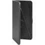 Mainstays 34" Square Resin Fold-in-Half Table, Rich Black - Image 2