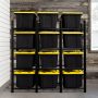 Proslat Heavy-duty 12 Tote Rack - Image 3