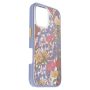 OtterBox - Symmetry Series Hard Shell for MagSafe for Apple iPhone 16 - Wildflowers - Image 3