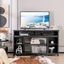 58 Inch Fireplace TV Stand for TVs up to 65 Inches - Image 2