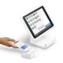 Square Stand for contactless and chip (for 10.2” & 10.5” iPads) - Image 1