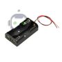 5Pcs Battery Holder Case Box with 3" Wire Leads for 2X Series AA Batteries 3V US - Image 2