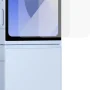 Samsung - Galaxy Z Flip7 FE and Galaxy Z Flip6 Anti-reflecting Film - Clear - Image 1