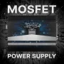 Lanzar 2000W 4 Channel High power Mosfet Amplifier - Image 4