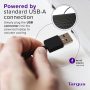 Targus Chill Mat for up to 16-Inch Laptop, Black (PA248U5) - Image 3