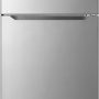 Insignia™ - 30 in. Wide 20.5 Cu. Ft. Top-Freezer Refrigerator with ENERGY STAR Certification - Stainless Steel - Image 1