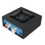 esinkin wireless audio receiver for music streaming sound system works with smart phones and tablets, wireless adapter for speakers - Image 1
