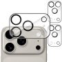 3x For iPhone 17 16 15 14 13 12 11 Pro Max Tempered Glass Camera Lens Protector - Image 2