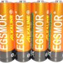 AA Long Lasting High-Performance Alkaline Batteries,AA Alkaline Batteries for Household,Office Devices and Business (AA+ 4 Count) - Image 4