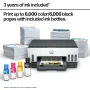 HP - Smart Tank 7001 Wireless AI-Enabled All-In-One Supertank Inkjet Printer with 3 Years of Ink Included¹ - White & Slate - Image 4