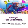 Lenovo - Yoga Tab - 11.1" 3.2K Tablet - 12GB RAM - 256GB UFS - with Keyboard + Pen - Luna Grey - Image 4