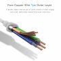 For iPhone Headphone Adapter 3.5mm Jack Aux Cord Dongle Audio Cable Connector - Image 5
