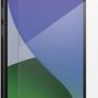 ZAGG - Glass+ Screen Protector for Apple iPhone 12 Pro Max - Clear - Image 1