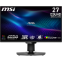 MSI - MAG 274UPDF E16M 27" MiniLED Dualmode(UHD 160Hz or FHD 320Hz)0.5ms Gaming Monitor with HDR1000(DisplayPort,HDMI,USB-C) - Metallic Black - Image 1