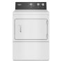 Maytag - 7.4 Cu. Ft. Electric Dryer Commercial Grade with IntelliDry Sensor - White - Image 1