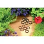O-ring and Rubber Hose Washer Combo 12-pk Hose and Sprinkler Repair - Image 3