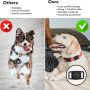 Pup Culture AirTag Dog Collar | Durable & Protective Dog AirTag Holder - Track Your Pet Using Apple AirTag Technology - Dog Collar AirTag Holder -for Dogs and Cats - Image 5