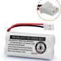 BT162342 BT262342 Battery Compatible with BT183342 BT283342 BT166342 BT266342 VTech CS6114 CS6419 CS6719 at&T EL52300 CL80111 Cordless Phone(Pack of 2) - Image 4